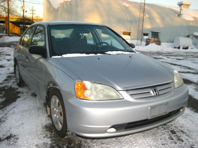 2001 Honda Civic GTC