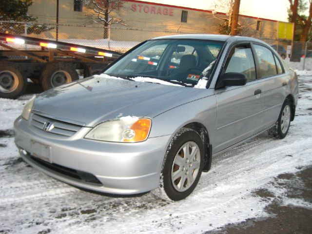 2001 Honda Civic GTC