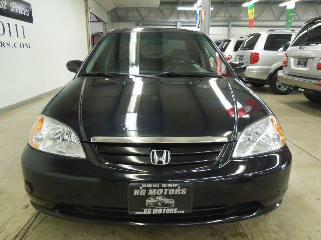 2001 Honda Civic ZQ8 LS