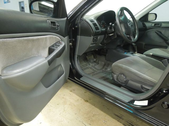 2001 Honda Civic ZQ8 LS