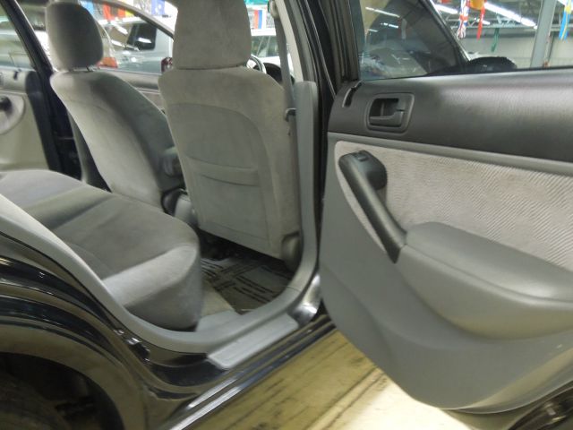 2001 Honda Civic ZQ8 LS