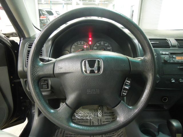 2001 Honda Civic ZQ8 LS