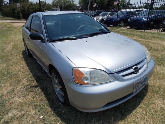 2001 Honda Civic Elk Conversion Van