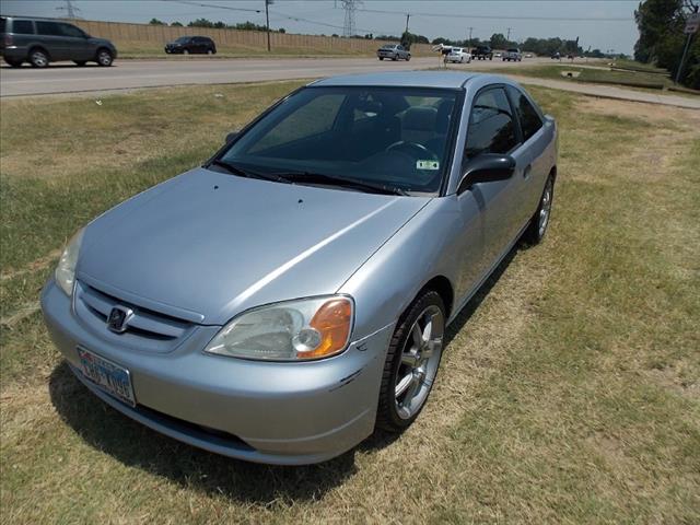 2001 Honda Civic Elk Conversion Van