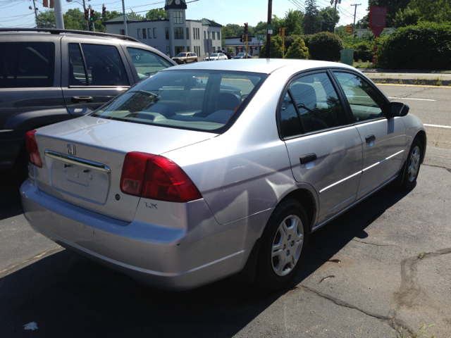 2001 Honda Civic GTC