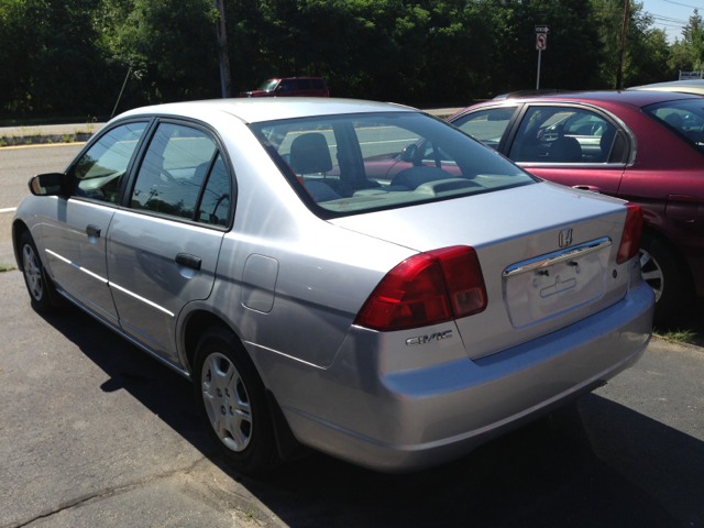 2001 Honda Civic GTC