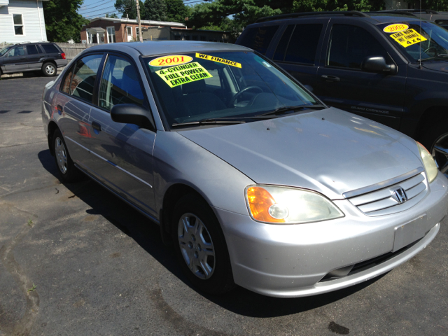 2001 Honda Civic GTC