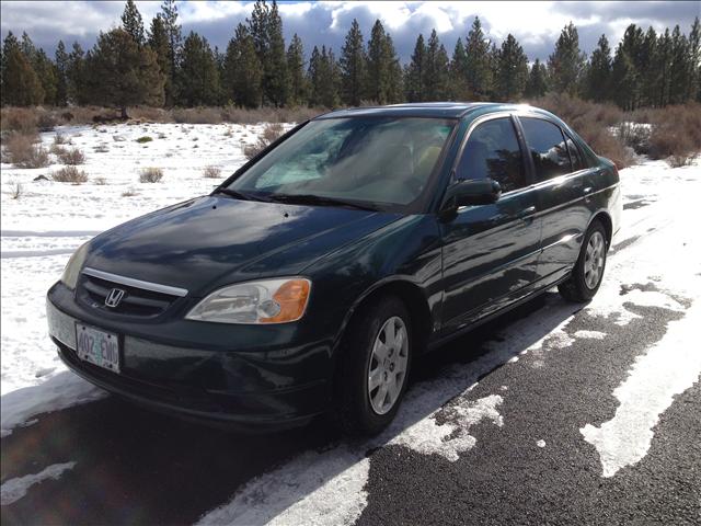 2001 Honda Civic Unknown