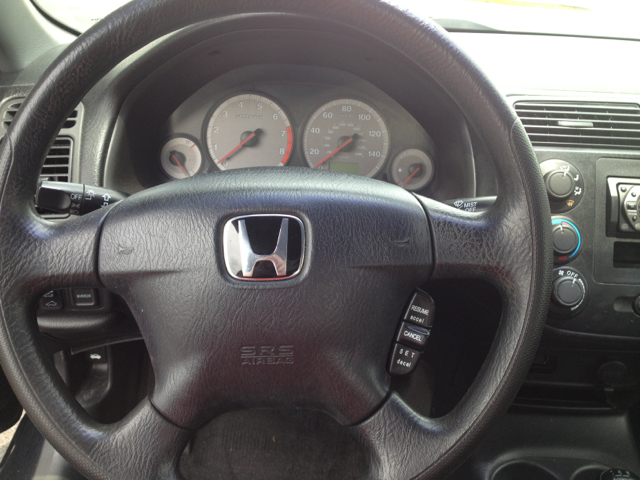 2001 Honda Civic 4DR SE