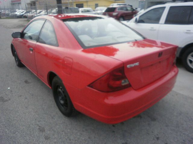 2001 Honda Civic 3.0L Bluetec Diesel