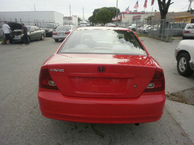 2001 Honda Civic 3.0L Bluetec Diesel