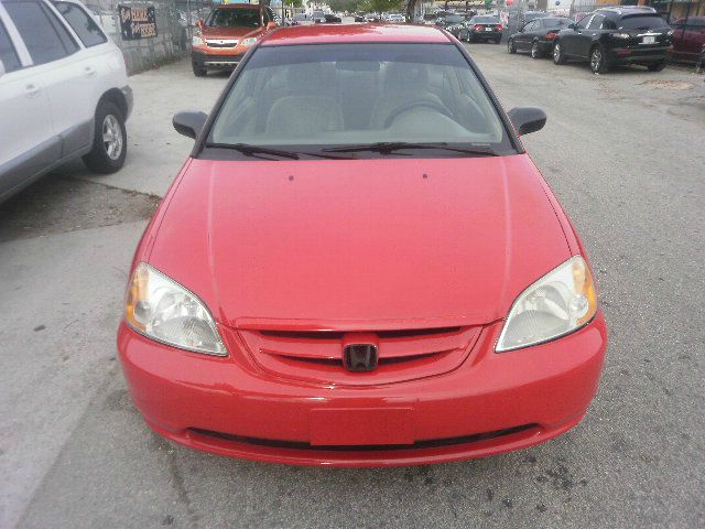 2001 Honda Civic 3.0L Bluetec Diesel