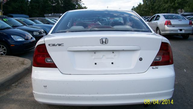 2001 Honda Civic Sel...new Tires