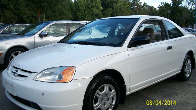 2001 Honda Civic Sel...new Tires