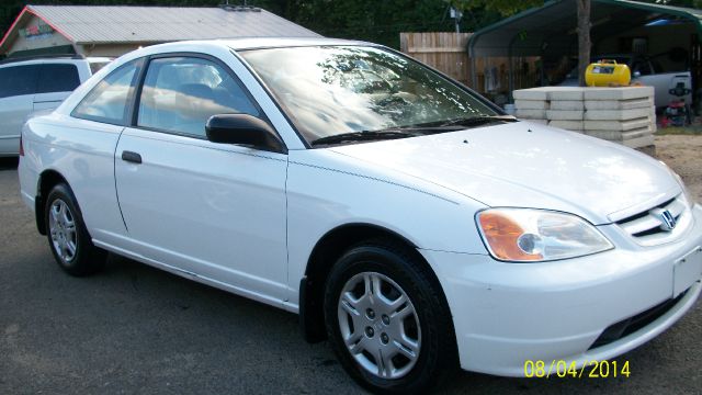 2001 Honda Civic Sel...new Tires