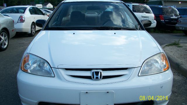 2001 Honda Civic Sel...new Tires