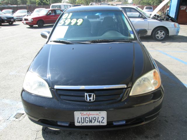 2001 Honda Civic GTC