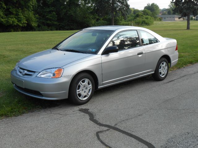 2001 Honda Civic SLT 3rd Seat V8