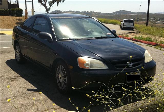 2001 Honda Civic Elk Conversion Van