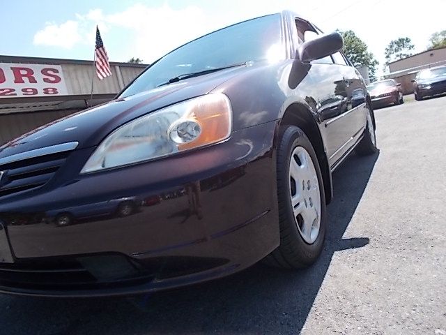 2001 Honda Civic GTC