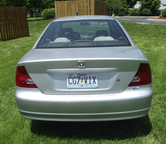 2001 Honda Civic 4DR SE