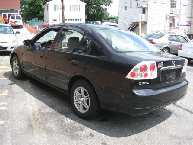 2001 Honda Civic GTC