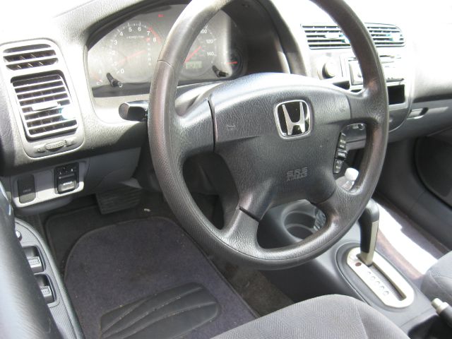 2001 Honda Civic GTC