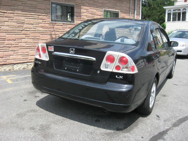 2001 Honda Civic GTC