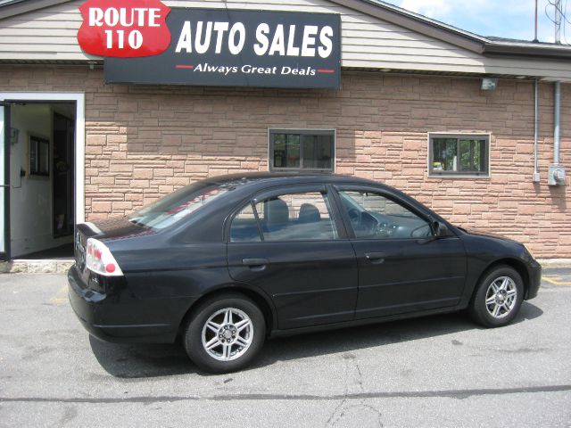 2001 Honda Civic GTC