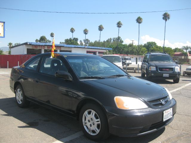 2001 Honda Civic Sel...new Tires