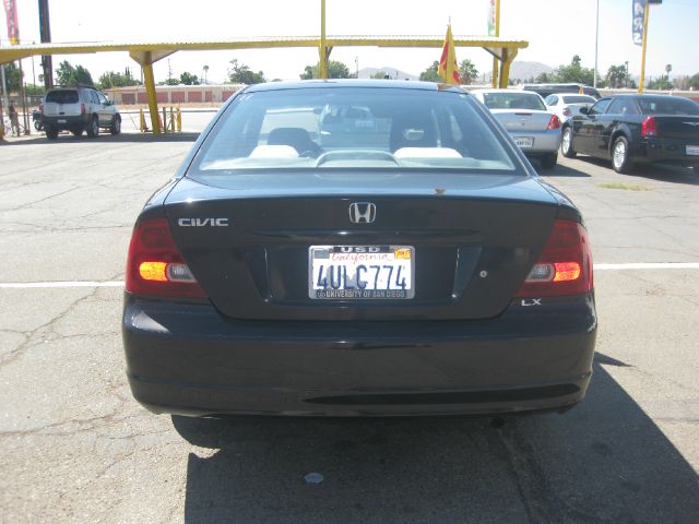 2001 Honda Civic Sel...new Tires