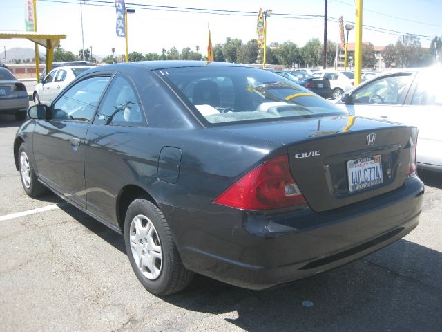 2001 Honda Civic Sel...new Tires