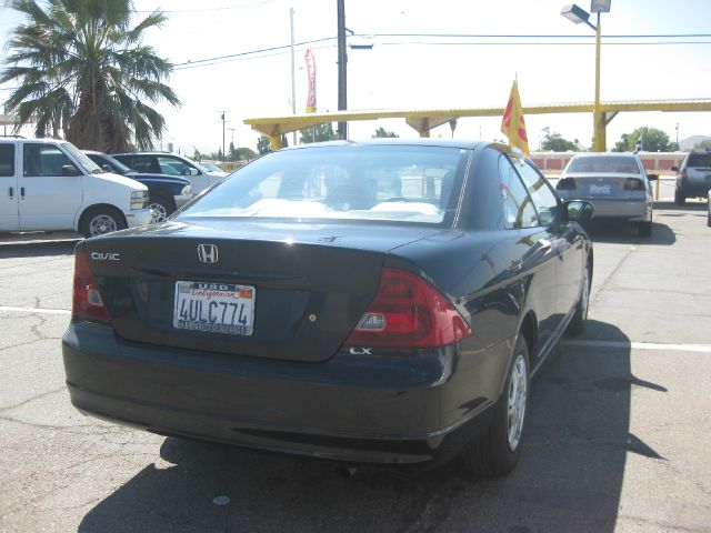 2001 Honda Civic Sel...new Tires