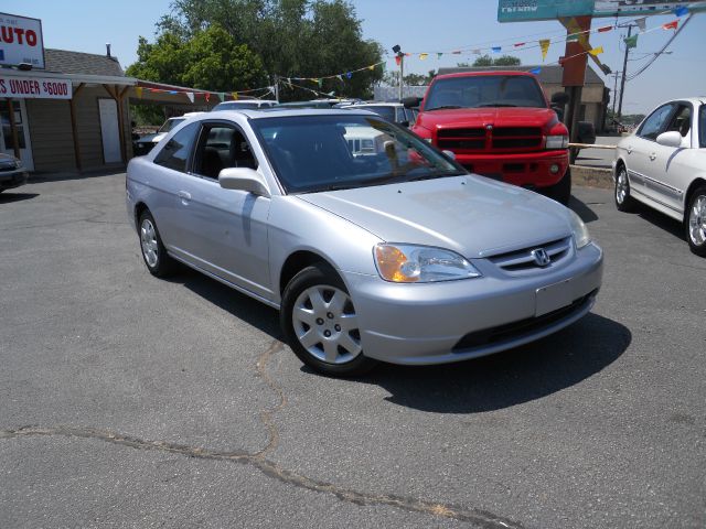 2001 Honda Civic 4DR SE