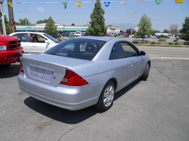 2001 Honda Civic 4DR SE