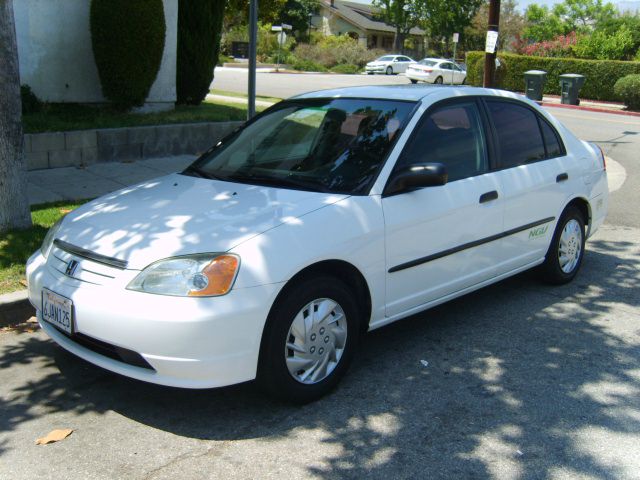 2001 Honda Civic Clk350 Sport Coupe