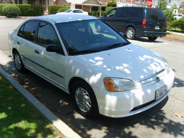 2001 Honda Civic Clk350 Sport Coupe