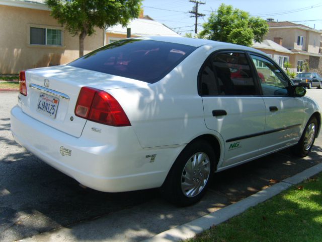 2001 Honda Civic Clk350 Sport Coupe