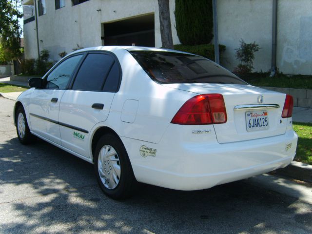 2001 Honda Civic Clk350 Sport Coupe