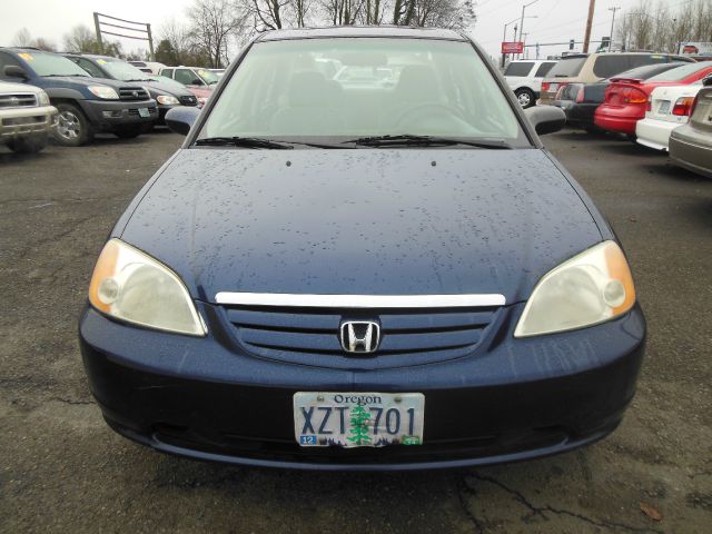 2001 Honda Civic ZQ8 LS