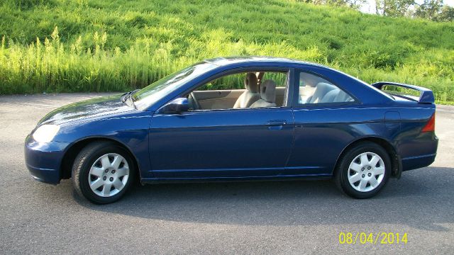 2001 Honda Civic Unknown