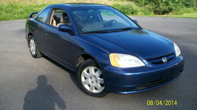 2001 Honda Civic Unknown