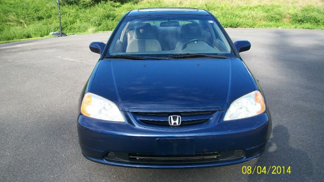 2001 Honda Civic Unknown