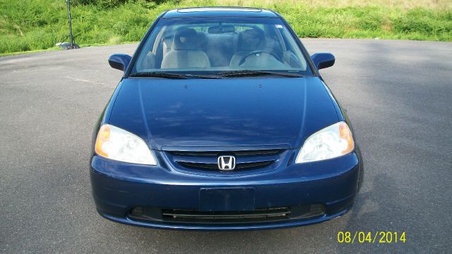 2001 Honda Civic Unknown