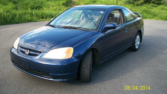 2001 Honda Civic Unknown