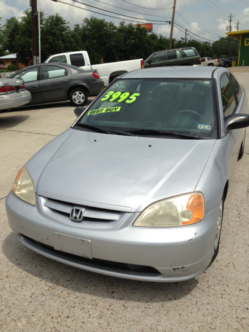 2001 Honda Civic Sel...new Tires