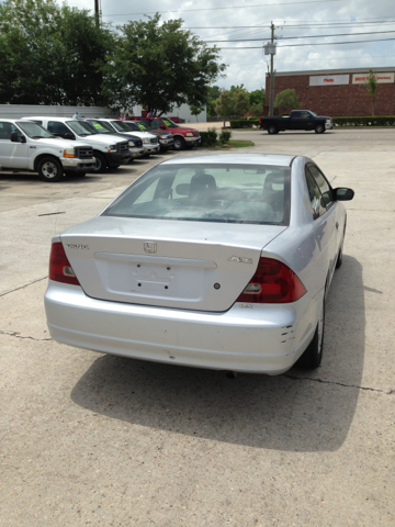 2001 Honda Civic Sel...new Tires