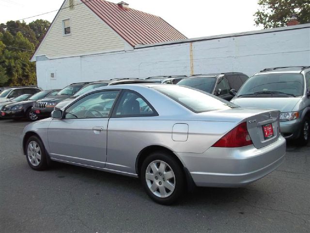 2001 Honda Civic 4DR SE