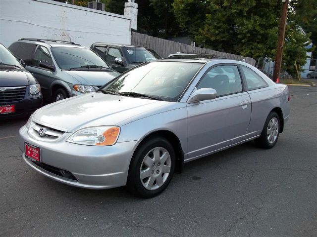 2001 Honda Civic 4DR SE