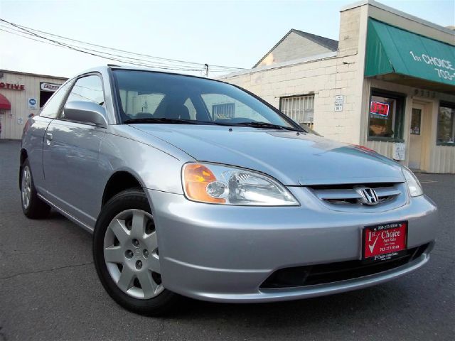 2001 Honda Civic 4DR SE